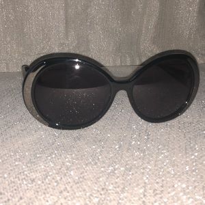 HOUSE OF HARLOW 1960 NICOLE round sunglasses